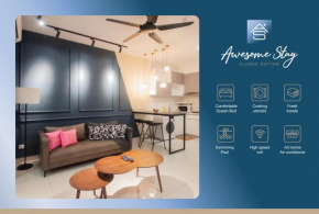 Nj Homestay at Arte Mont Kiara